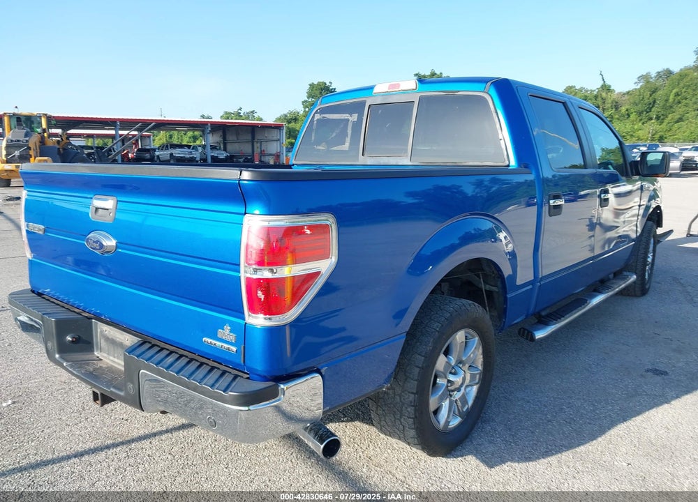 2014 FORD F-150 VIN: 1FTFW1CF7EKE46558