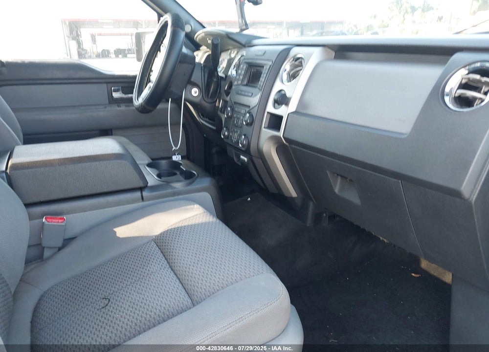 2014 FORD F-150 VIN: 1FTFW1CF7EKE46558