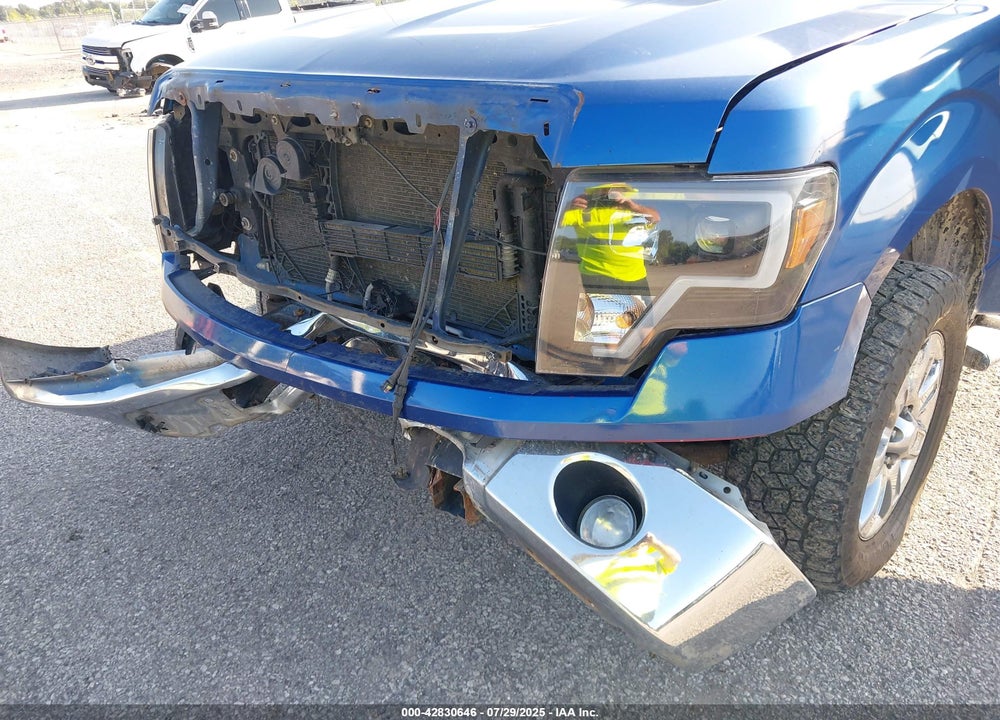 2014 FORD F-150 VIN: 1FTFW1CF7EKE46558