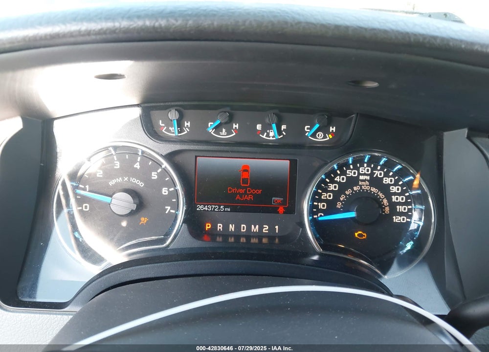 2014 FORD F-150 VIN: 1FTFW1CF7EKE46558