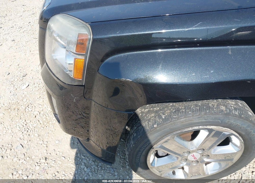 2015 GMC TERRAIN VIN: 2GKALUEK7F6132187