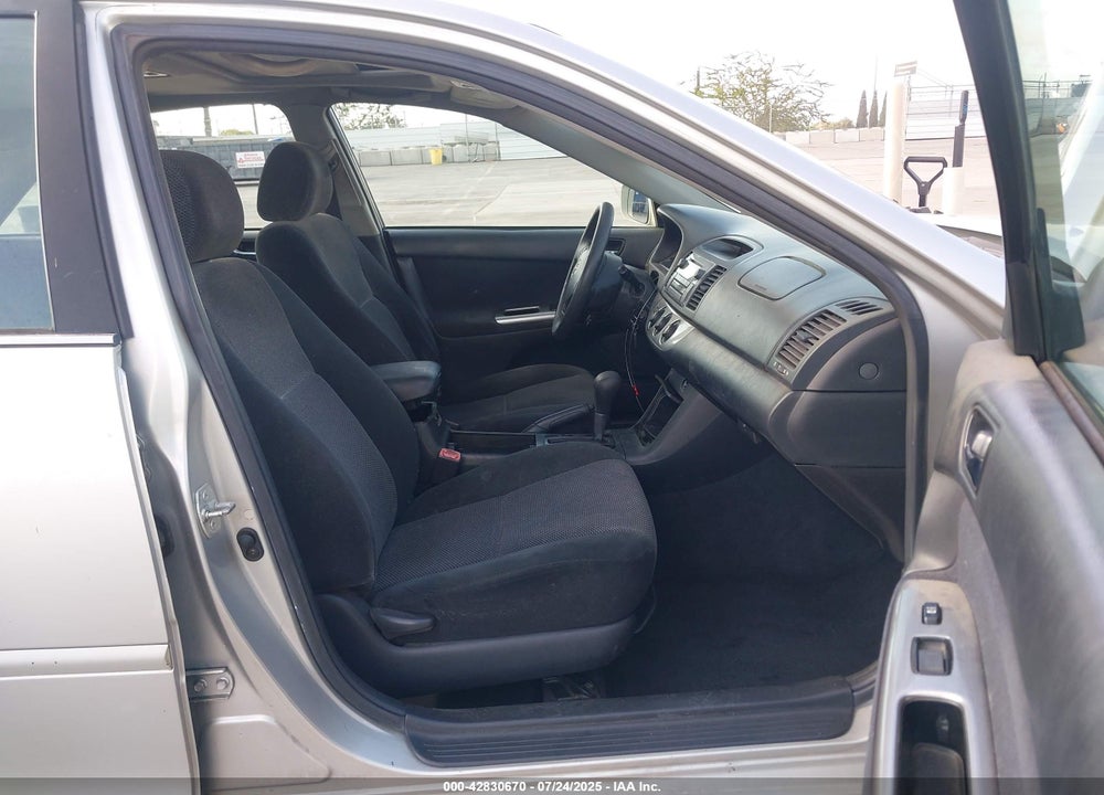 2006 TOYOTA CAMRY VIN: 4T1BE32K66U663886
