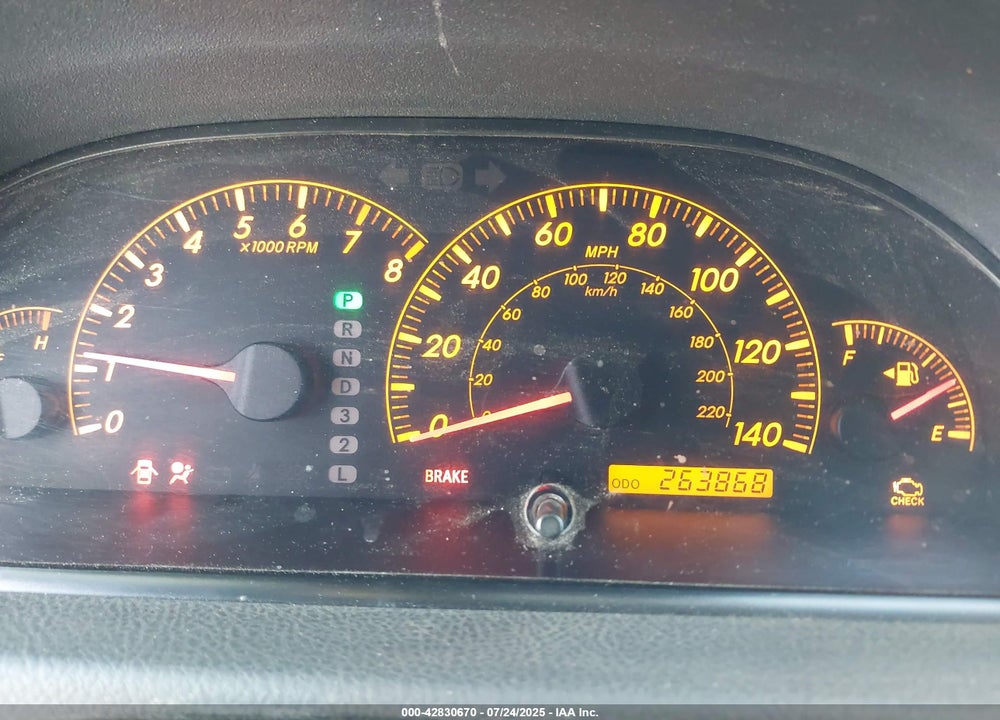 2006 TOYOTA CAMRY VIN: 4T1BE32K66U663886
