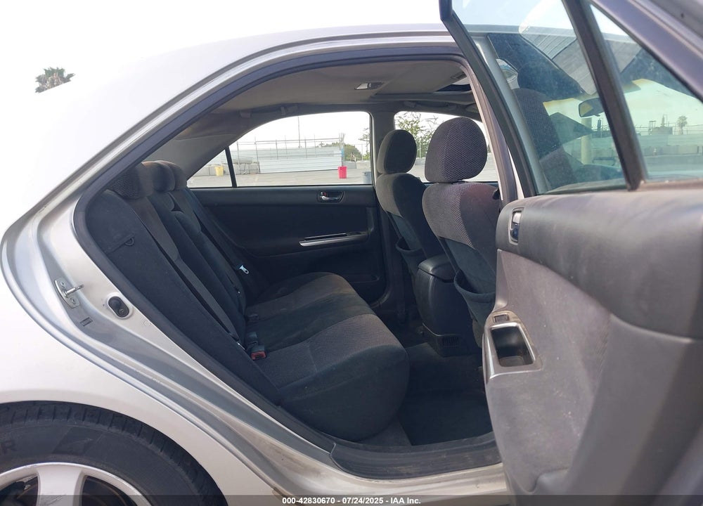 2006 TOYOTA CAMRY VIN: 4T1BE32K66U663886