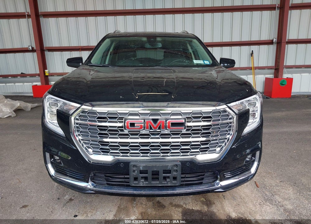 2024 GMC TERRAIN VIN: 3GKALXEG4RL145167