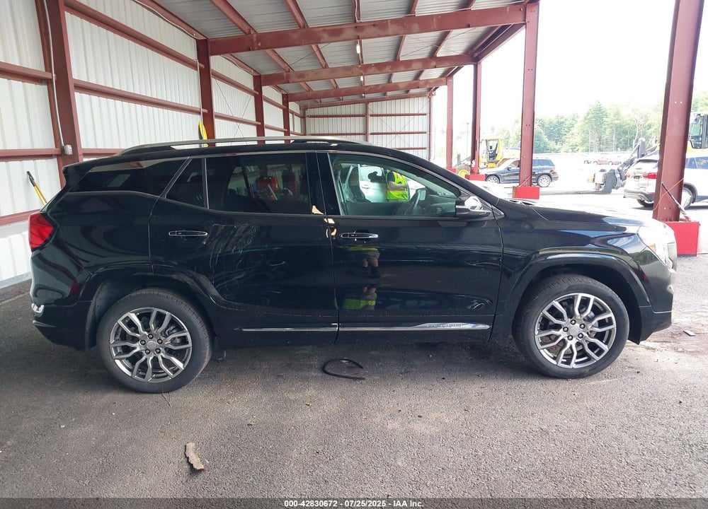2024 GMC TERRAIN VIN: 3GKALXEG4RL145167