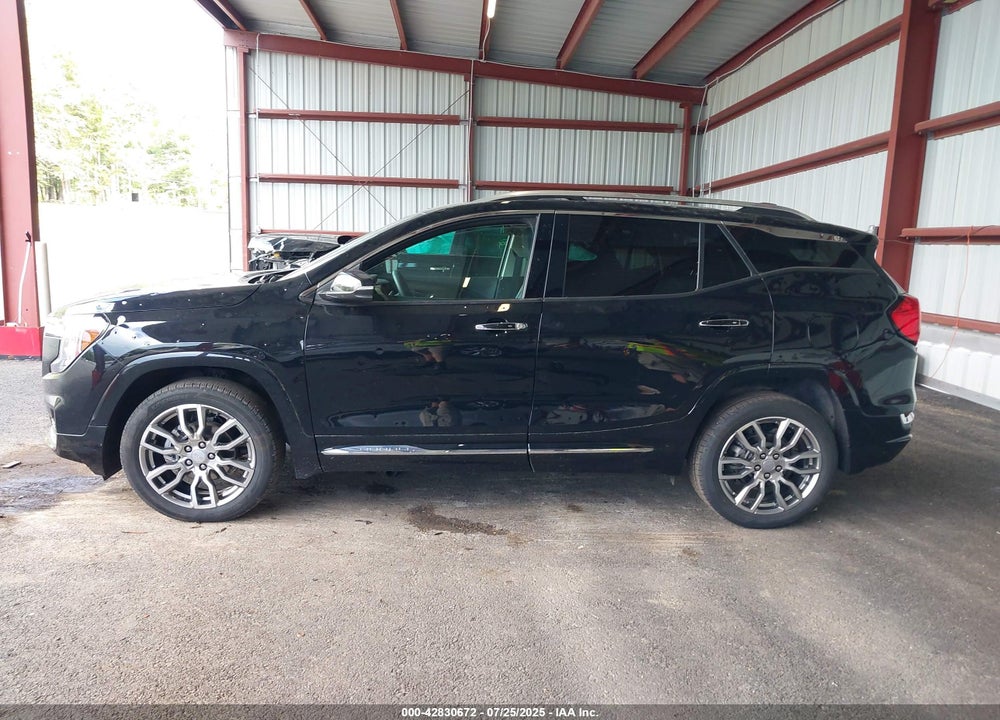 2024 GMC TERRAIN VIN: 3GKALXEG4RL145167