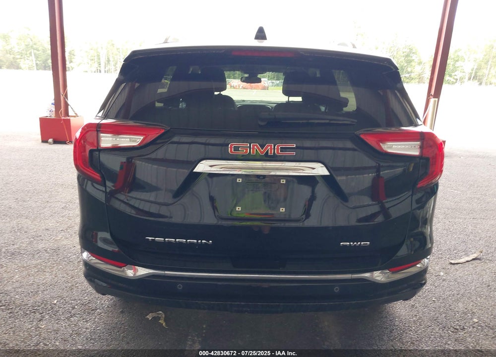 2024 GMC TERRAIN VIN: 3GKALXEG4RL145167