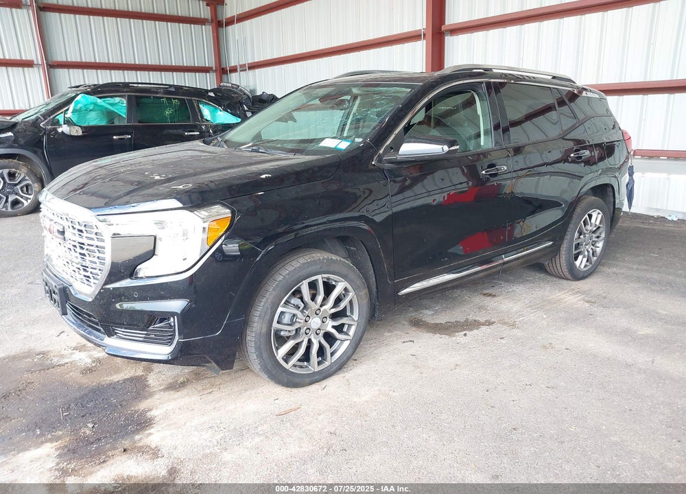 2024 GMC TERRAIN VIN: 3GKALXEG4RL145167