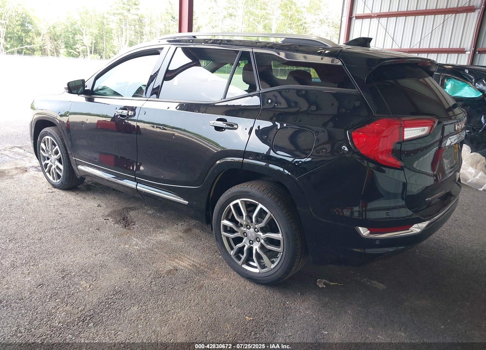 2024 GMC TERRAIN VIN: 3GKALXEG4RL145167