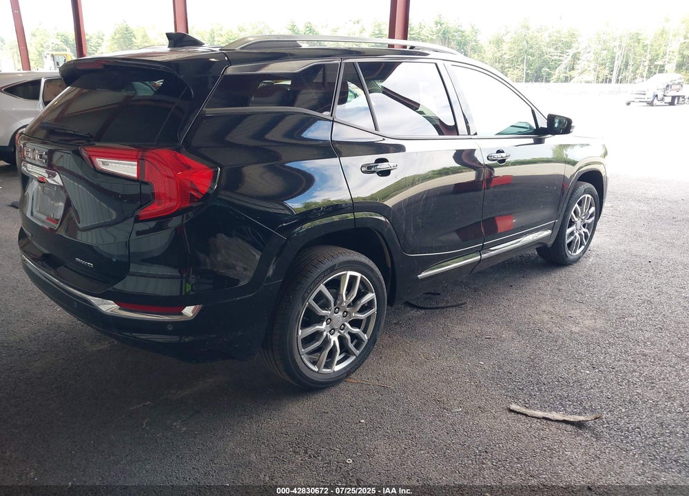 2024 GMC TERRAIN VIN: 3GKALXEG4RL145167