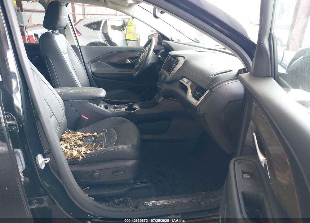 2024 GMC TERRAIN VIN: 3GKALXEG4RL145167