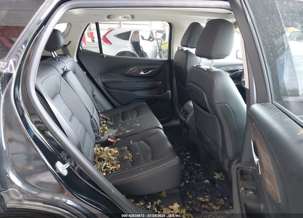 2024 GMC TERRAIN VIN: 3GKALXEG4RL145167