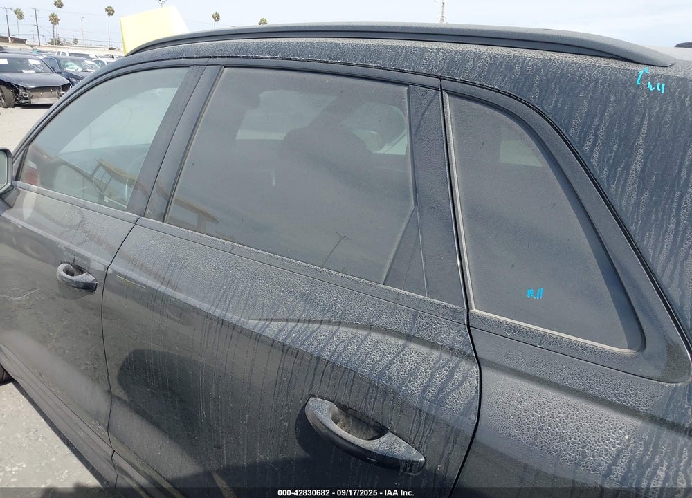 2024 AUDI Q3 VIN: WA1DECF33R1097525