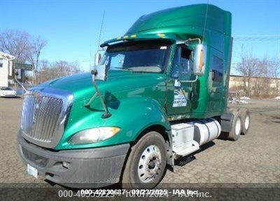 2016 INTERNATIONAL PROSTAR VIN: 3HSDJSNRXGN003501