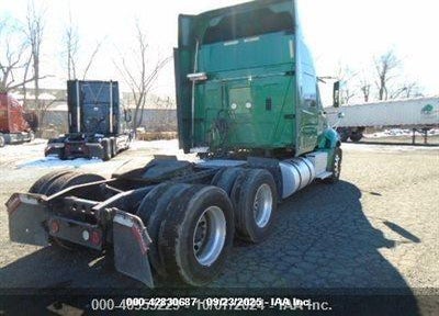 2016 INTERNATIONAL PROSTAR VIN: 3HSDJSNRXGN003501