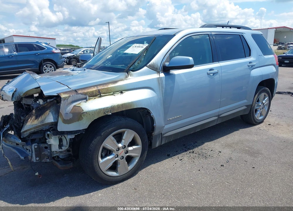 2015 GMC TERRAIN VIN: 2GKALREK8F6223143