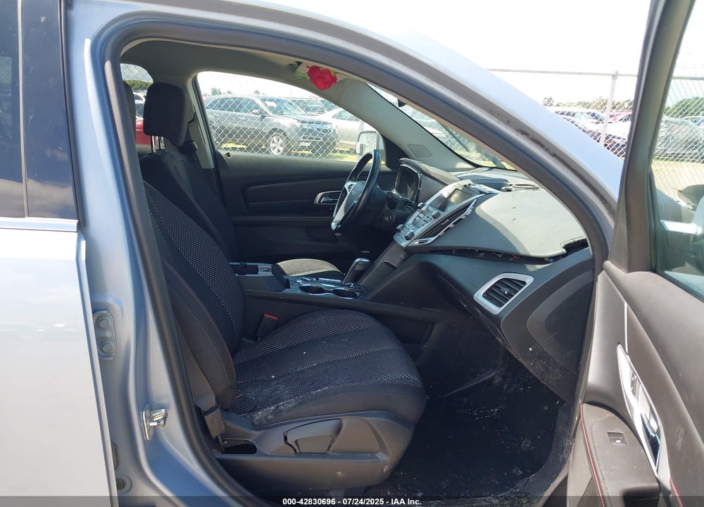 2015 GMC TERRAIN VIN: 2GKALREK8F6223143