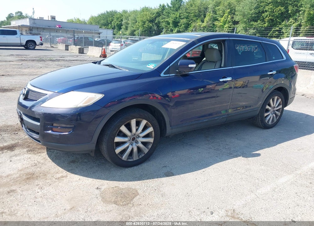 2008 MAZDA CX-9 VIN: JM3TB28A580137230