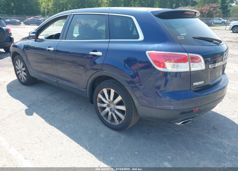 2008 MAZDA CX-9 VIN: JM3TB28A580137230