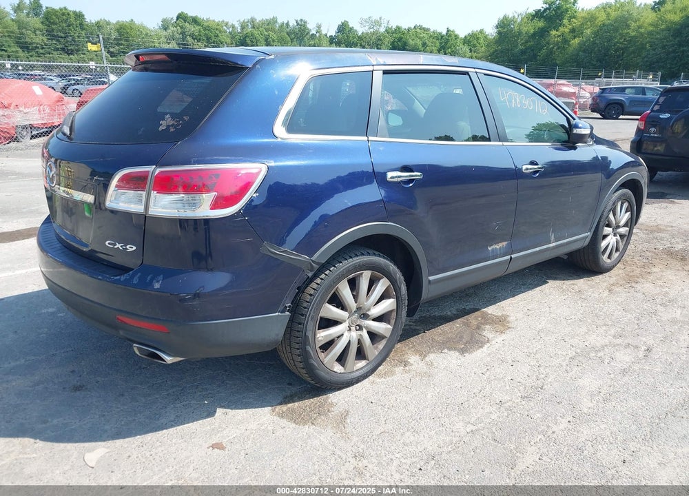 2008 MAZDA CX-9 VIN: JM3TB28A580137230