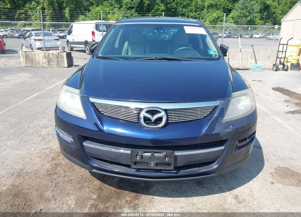 2008 MAZDA CX-9 VIN: JM3TB28A580137230