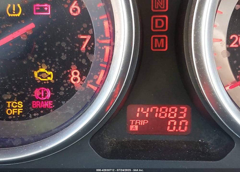 2008 MAZDA CX-9 VIN: JM3TB28A580137230