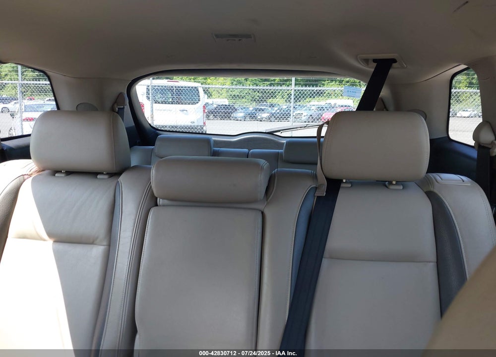 2008 MAZDA CX-9 VIN: JM3TB28A580137230