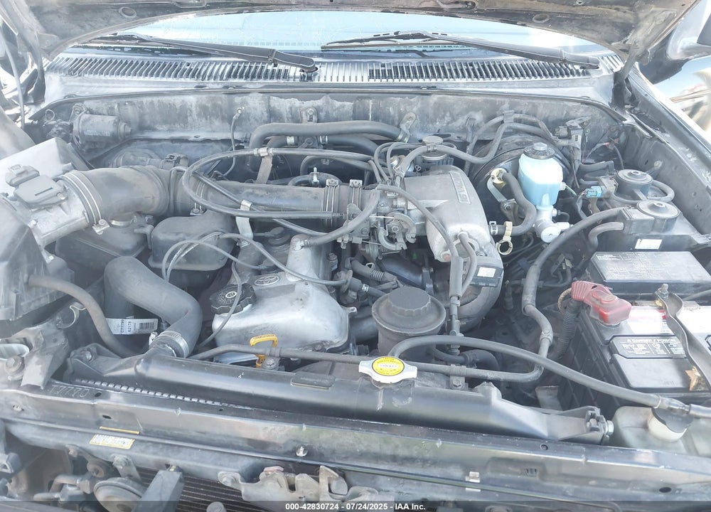 1997 TOYOTA 4RUNNER VIN: JT3GM84R6V0016919