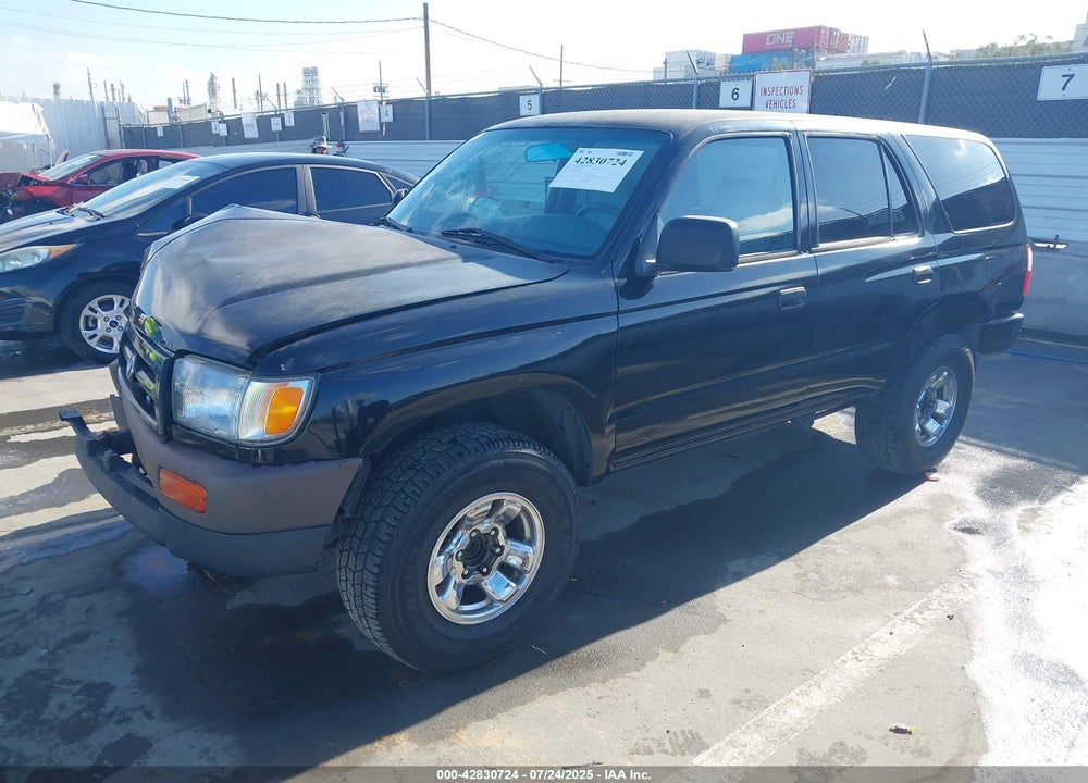 1997 TOYOTA 4RUNNER VIN: JT3GM84R6V0016919