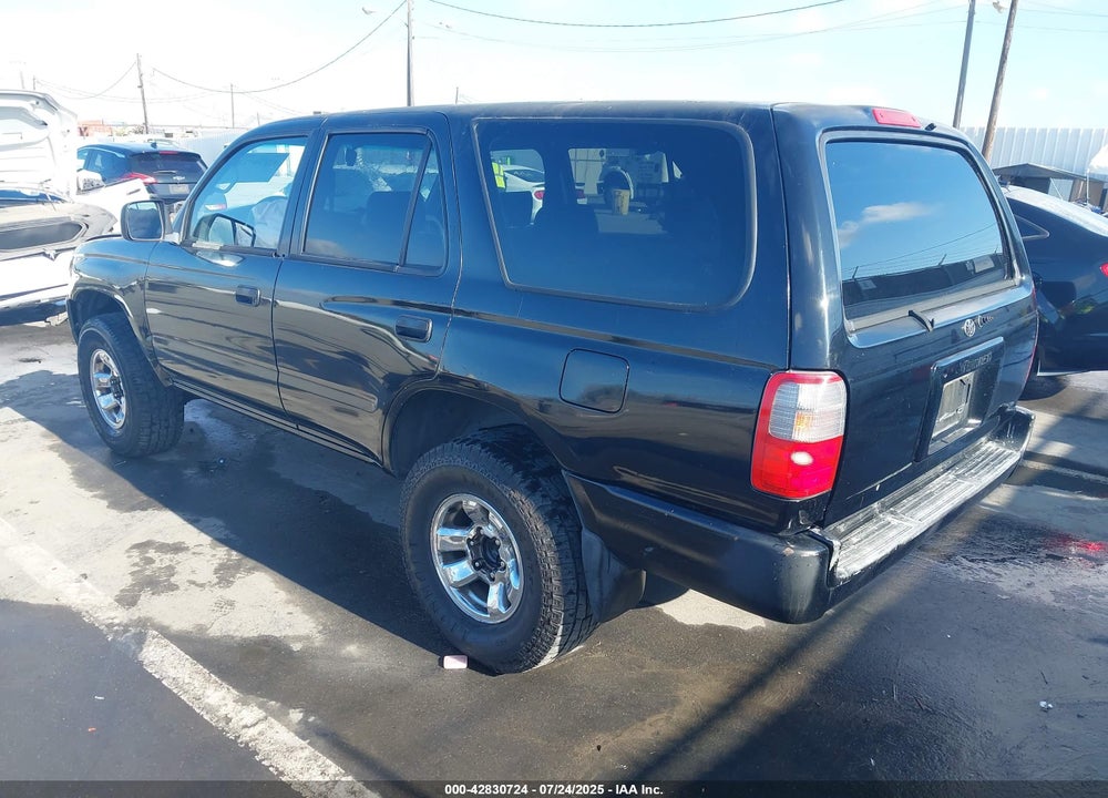 1997 TOYOTA 4RUNNER VIN: JT3GM84R6V0016919