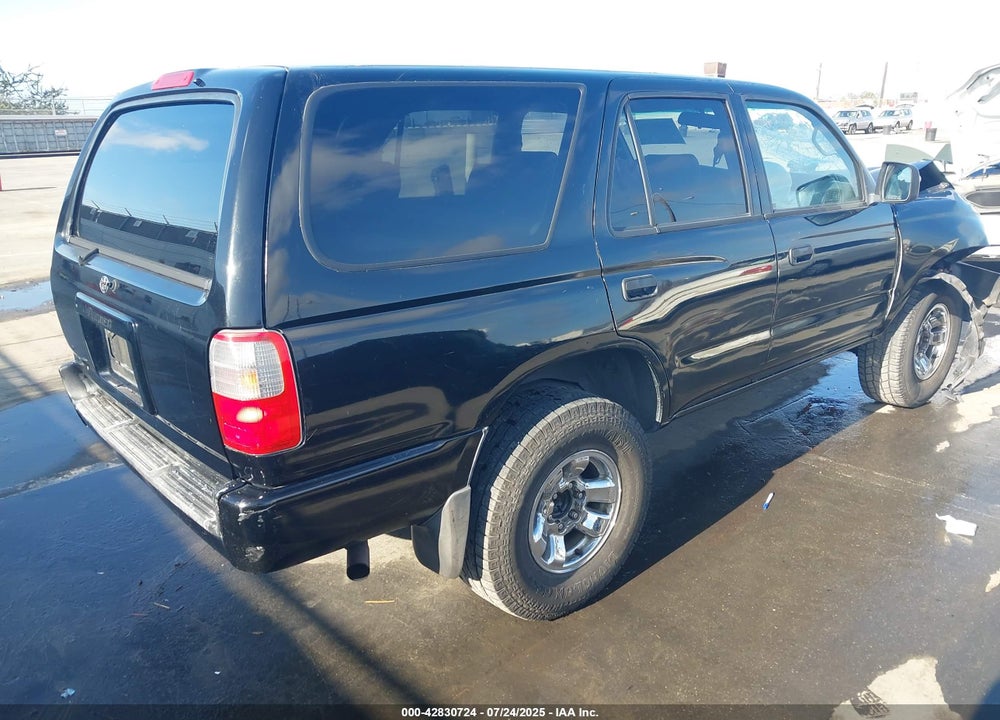 1997 TOYOTA 4RUNNER VIN: JT3GM84R6V0016919