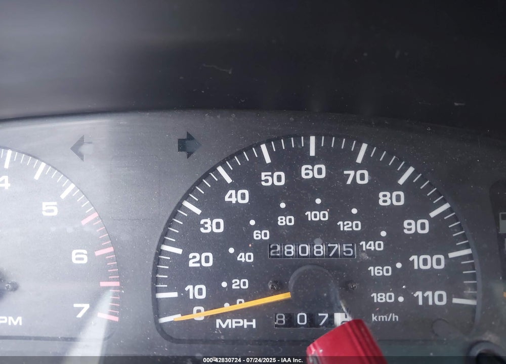 1997 TOYOTA 4RUNNER VIN: JT3GM84R6V0016919