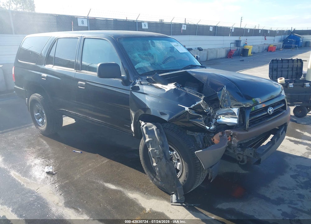 1997 TOYOTA 4RUNNER VIN: JT3GM84R6V0016919