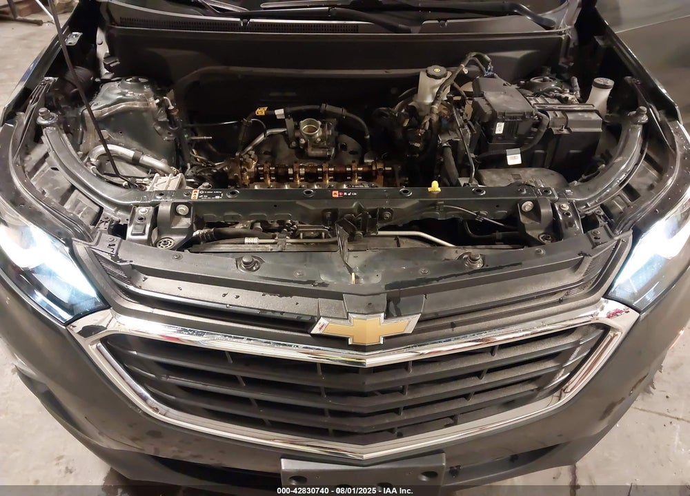 2020 CHEVROLET EQUINOX VIN: 2GNAXKEV1L6102068