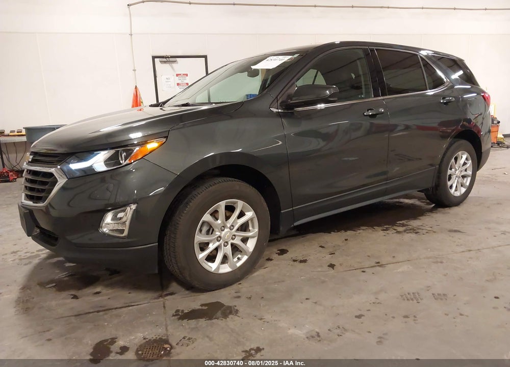 2020 CHEVROLET EQUINOX VIN: 2GNAXKEV1L6102068