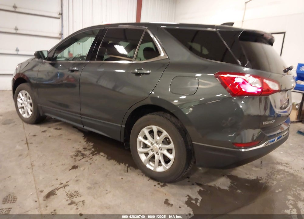 2020 CHEVROLET EQUINOX VIN: 2GNAXKEV1L6102068