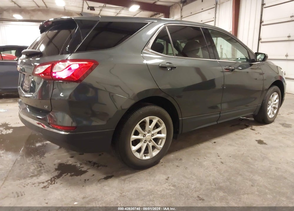 2020 CHEVROLET EQUINOX VIN: 2GNAXKEV1L6102068