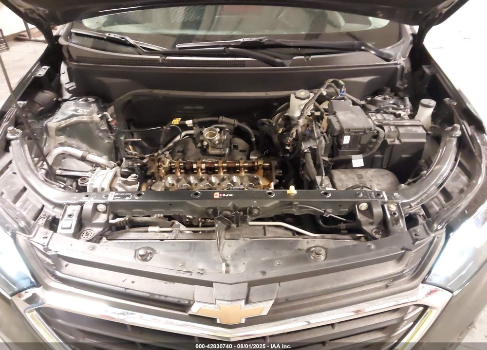 2020 CHEVROLET EQUINOX VIN: 2GNAXKEV1L6102068