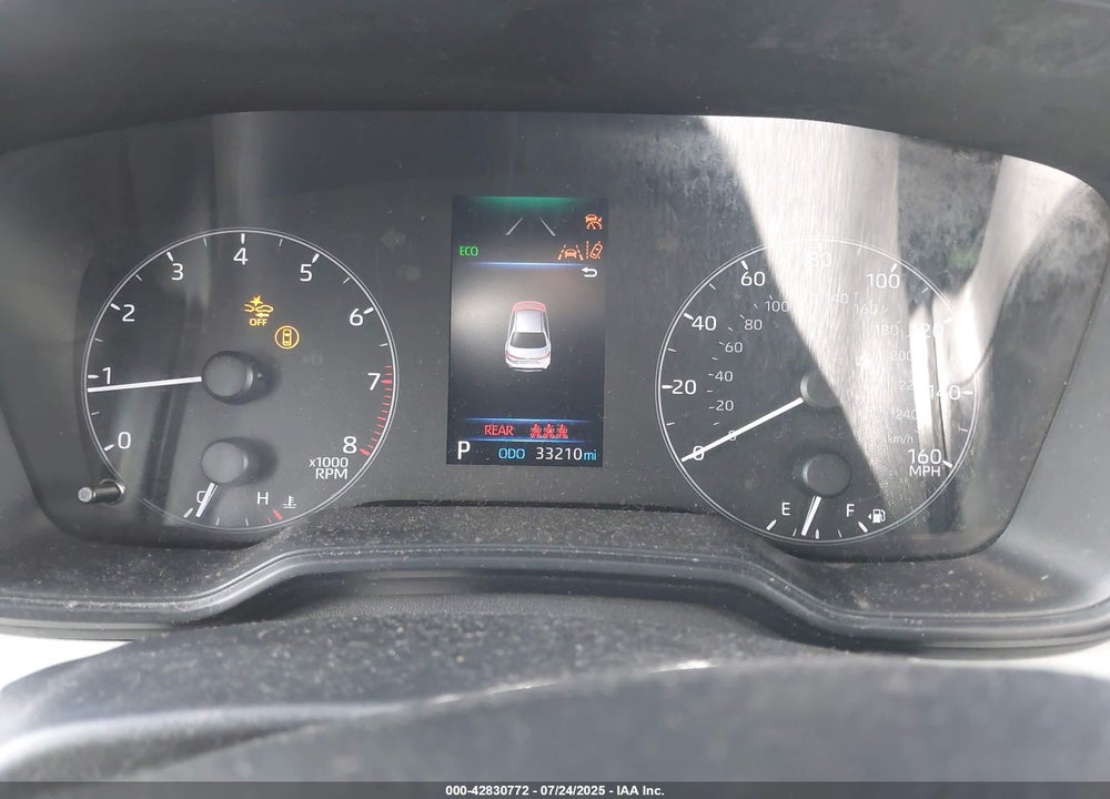 2023 TOYOTA COROLLA VIN: JTDP4MCE9PJ103133