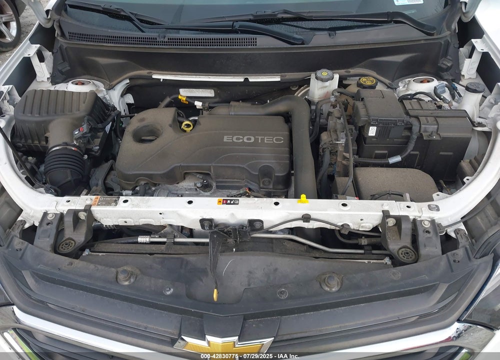 2021 CHEVROLET EQUINOX VIN: 3GNAXKEV4MS178726