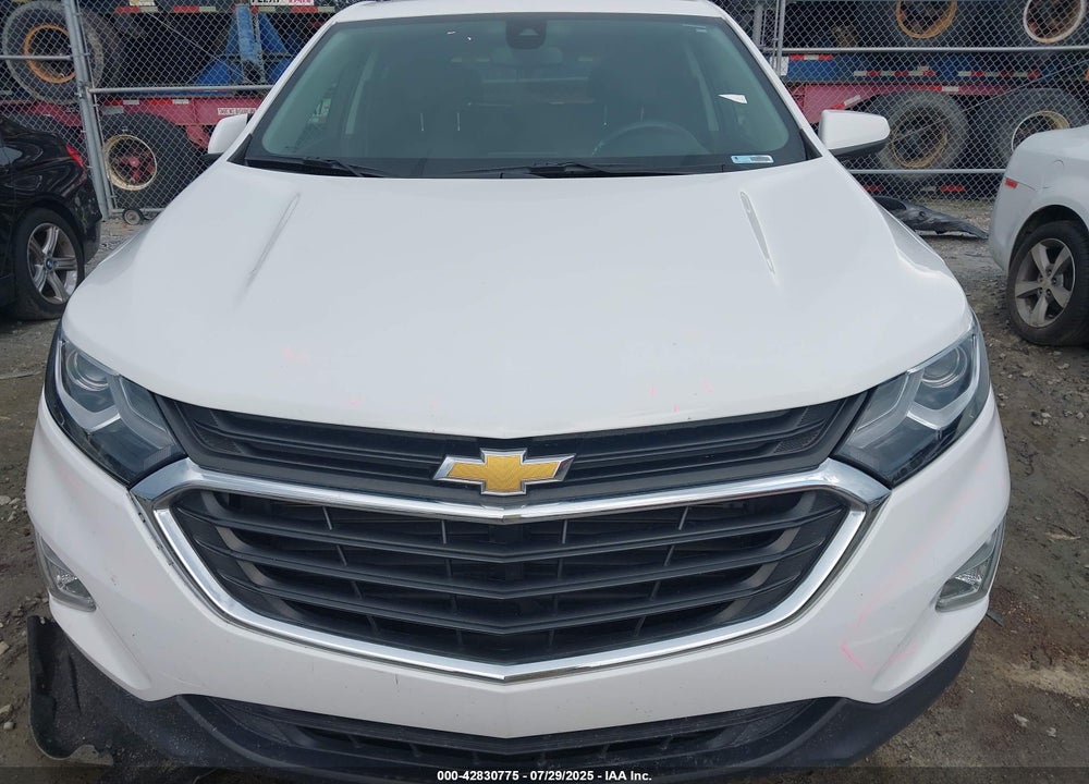 2021 CHEVROLET EQUINOX VIN: 3GNAXKEV4MS178726