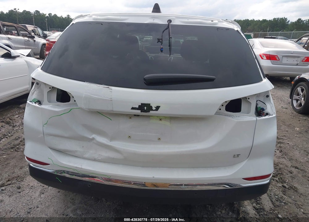 2021 CHEVROLET EQUINOX VIN: 3GNAXKEV4MS178726