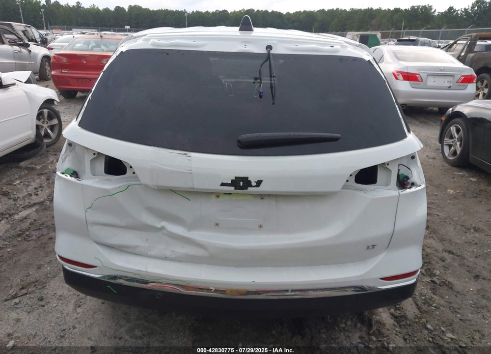 2021 CHEVROLET EQUINOX VIN: 3GNAXKEV4MS178726