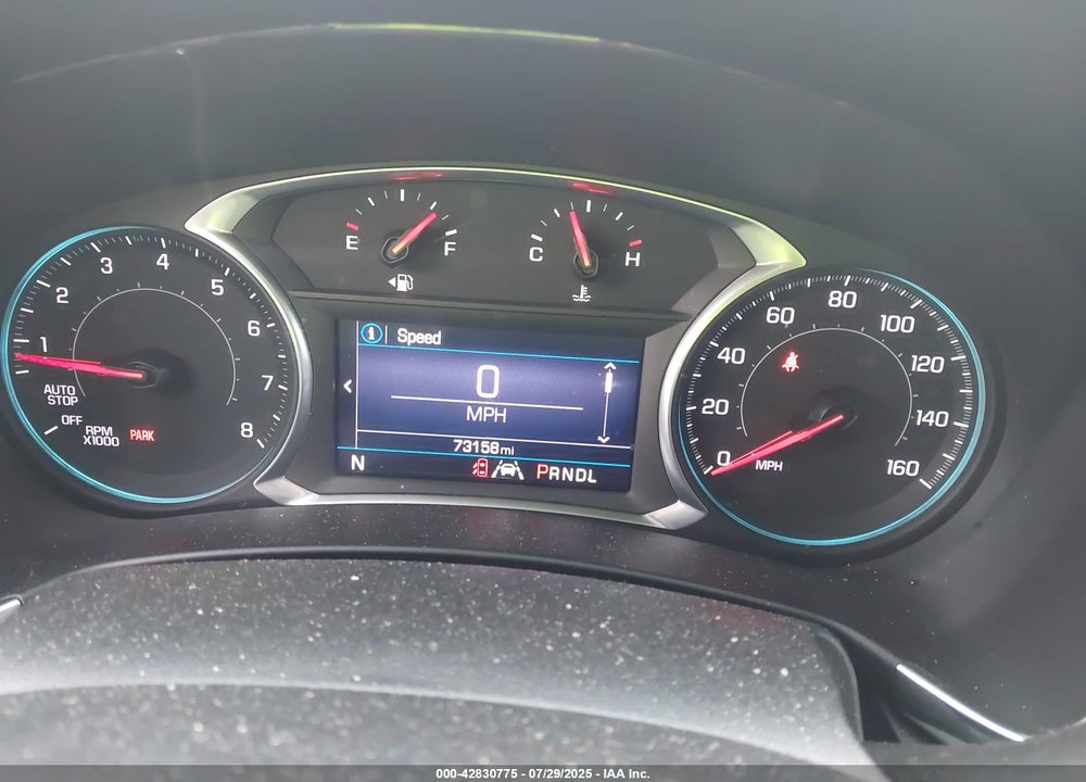 2021 CHEVROLET EQUINOX VIN: 3GNAXKEV4MS178726