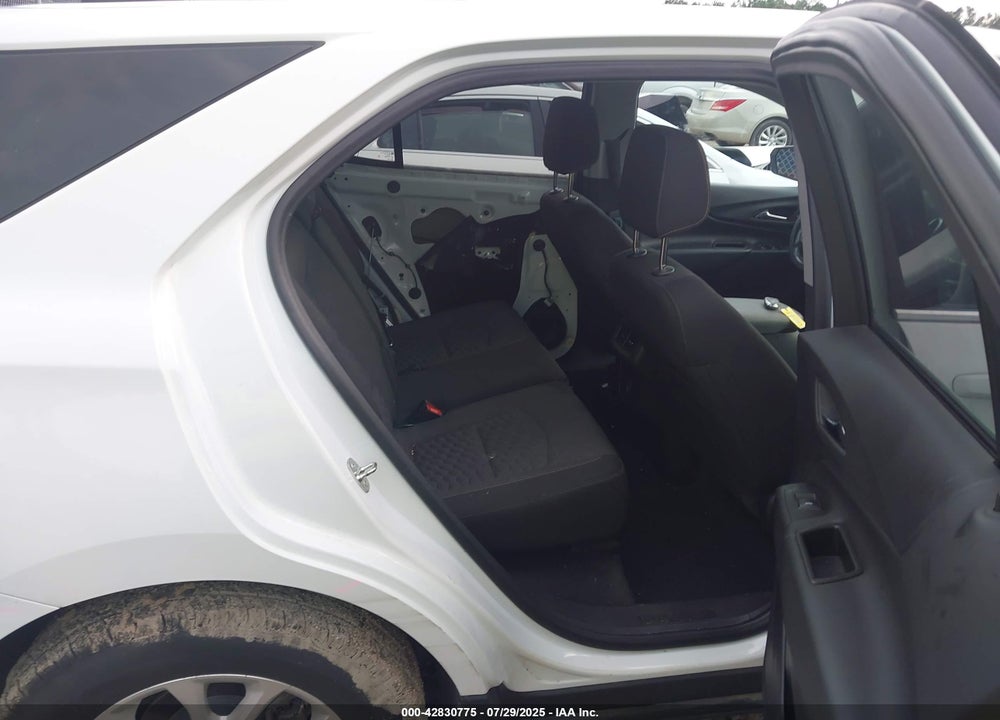2021 CHEVROLET EQUINOX VIN: 3GNAXKEV4MS178726