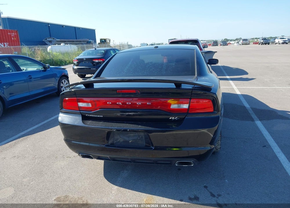 2013 DODGE CHARGER VIN: 2C3CDXCT5DH512956
