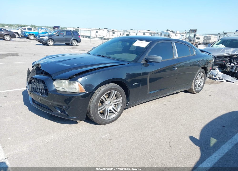 2013 DODGE CHARGER VIN: 2C3CDXCT5DH512956
