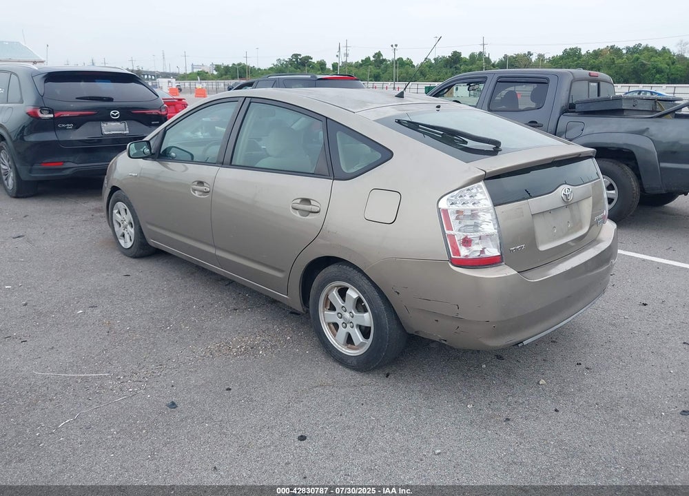 2007 TOYOTA PRIUS VIN: JTDKB20U777662418