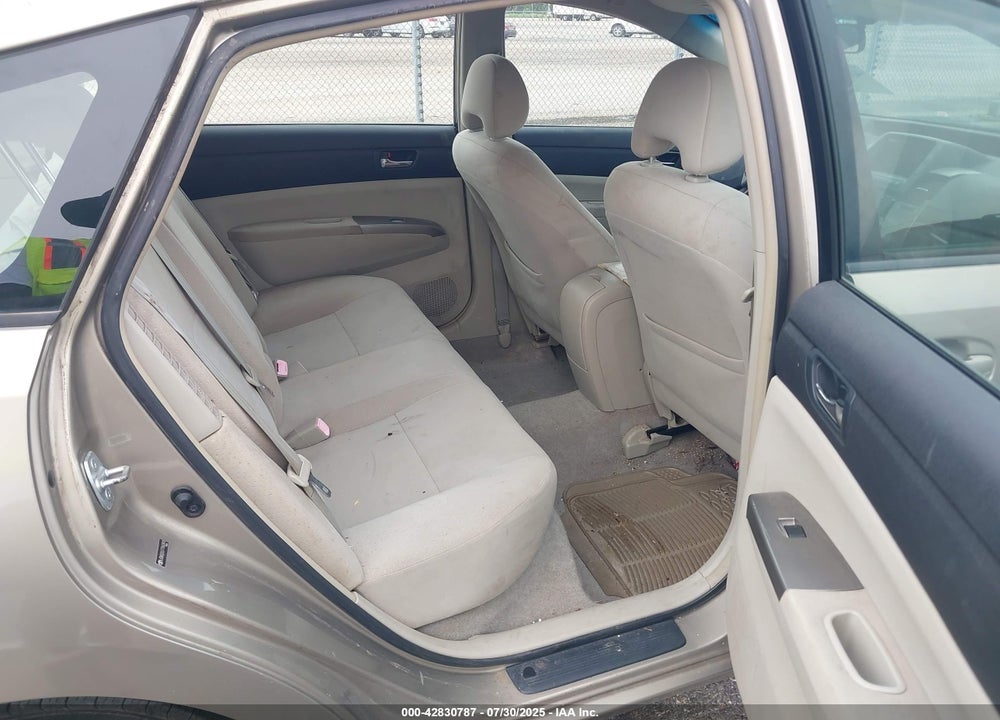 2007 TOYOTA PRIUS VIN: JTDKB20U777662418